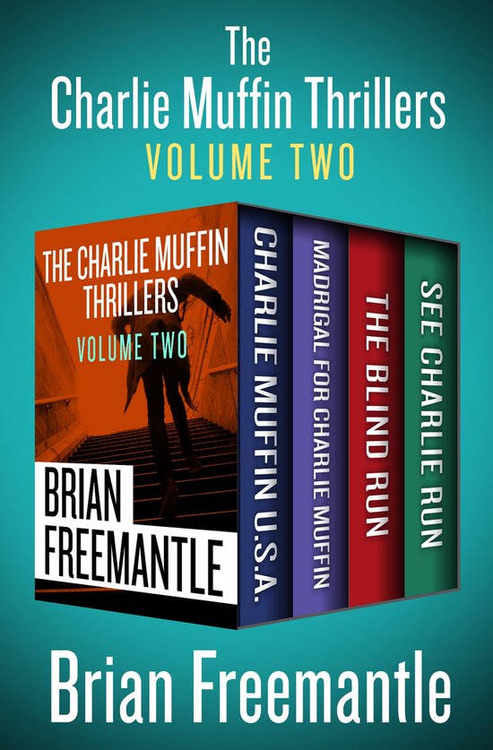The Charlie Muffin Thrillers - The Charlie Muffin Thrillers  ... - cover