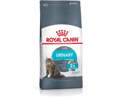 Droogvoer voor Katten met Urinaire Zorg - 2 kg