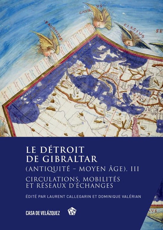 Collection de la Casa de Velázquez - Le détroit de Gibralt ... - cover