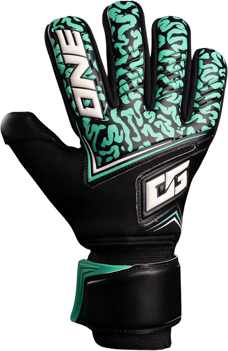 The One Glove NXT Advance Mentality Monster Keepershandschoenen - Maat 6