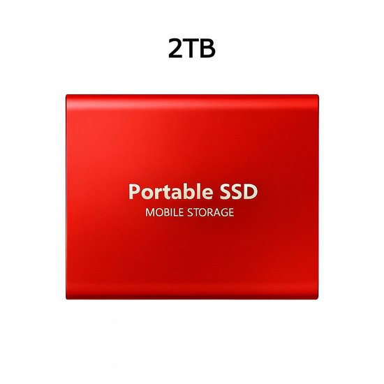 Verwunderlich Externe Ssd 2tb Bilder