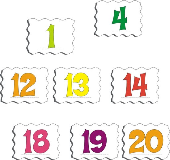 PREMAMAN Puzzle pour apprendre à compter - Crazy Jungle Transparent - Jouet d'éveil - Éveil et PREMAMAN Puzzle pour apprendre à compter - Crazy Jungle Transparent - Jouet d'éveil - Éveil et