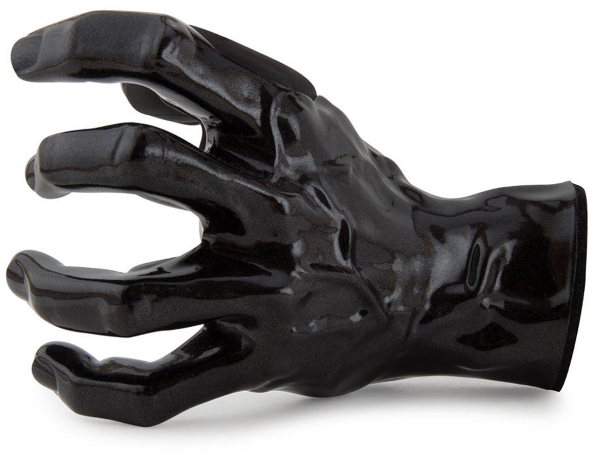 GuitarGrip Male Hand Black Left gitaarhanger