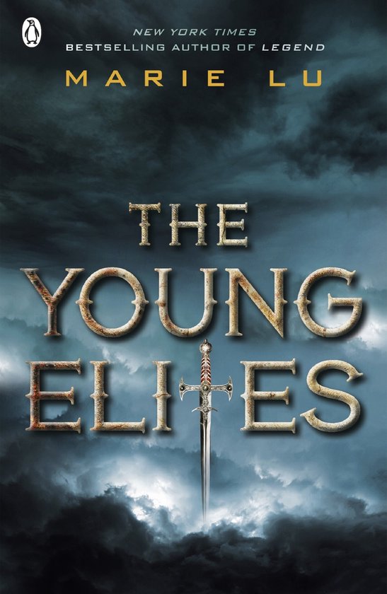 The Young Elites - cover