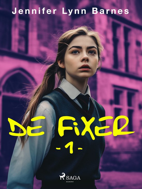 De Fixer 1 - De Fixer - cover