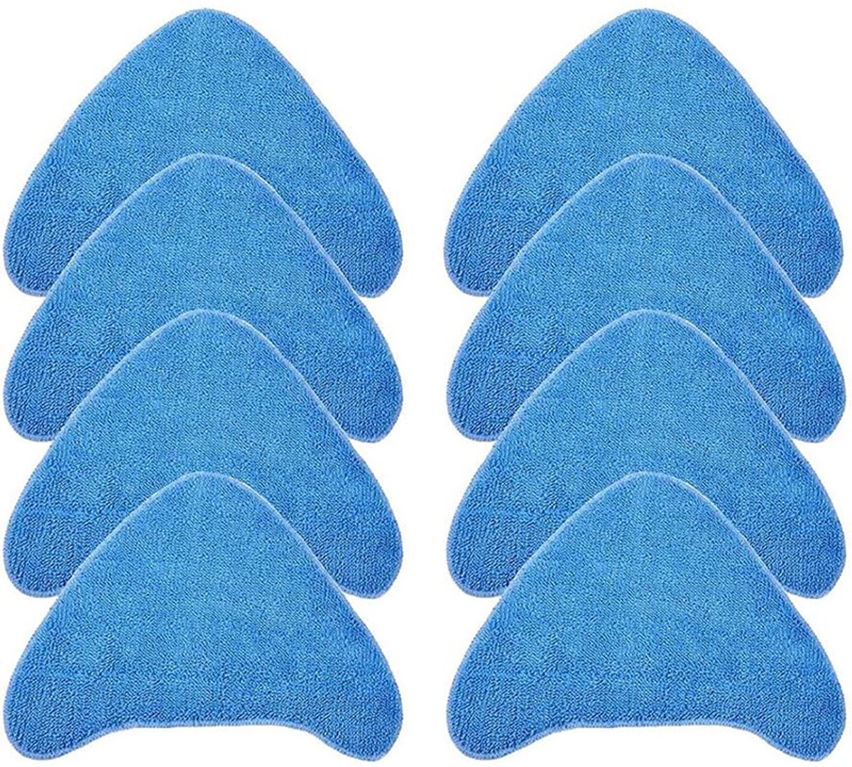 Geschikt voor VAX stoomreinigerkoppen S86-CCM-3, S86-MC-C, S86-SF-B en S86-SF-C, 8 stuks