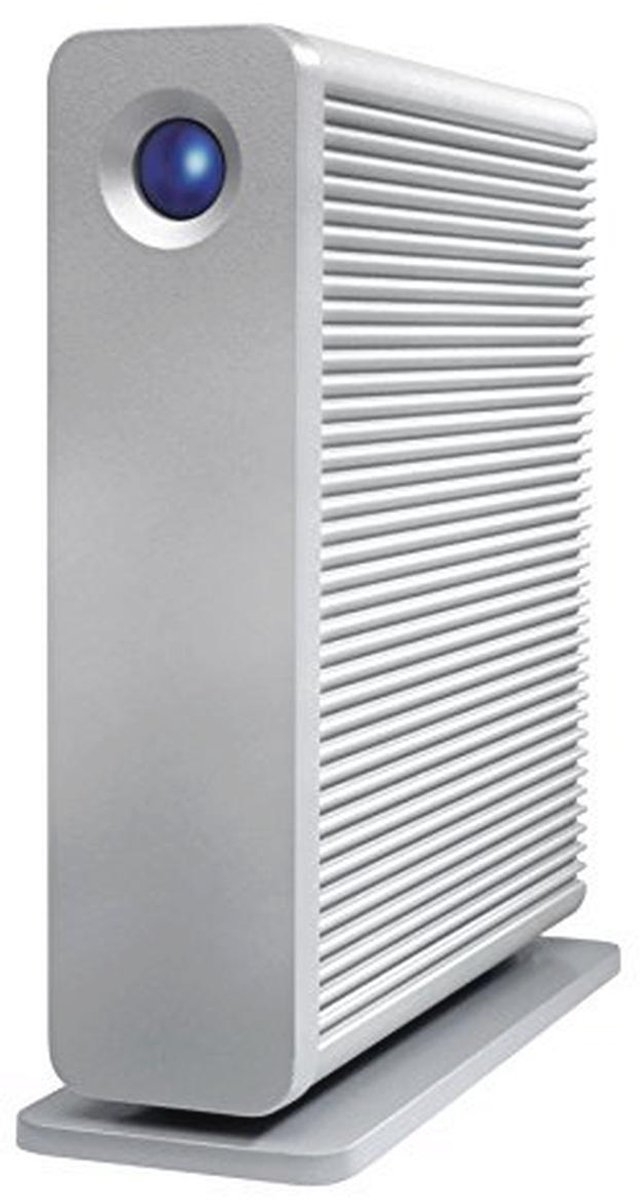 5TB Externe Hardeschijf met USB 3.0 - Hoge Snelheid en Capaciteit