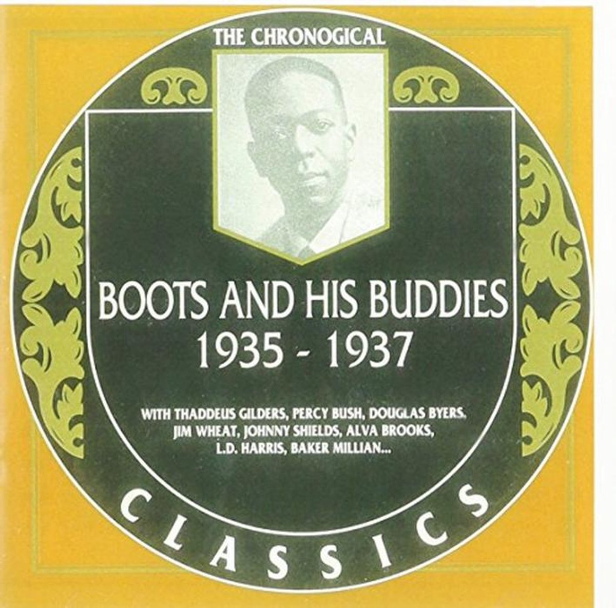 Chronologische Geschiedenis 1935-1937