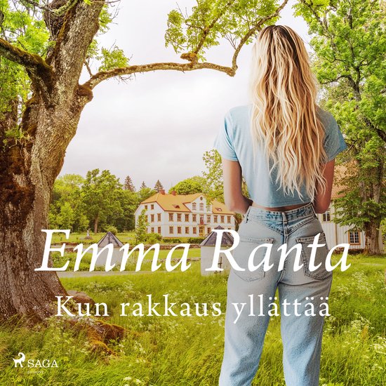 Kun rakkaus yllättää - cover