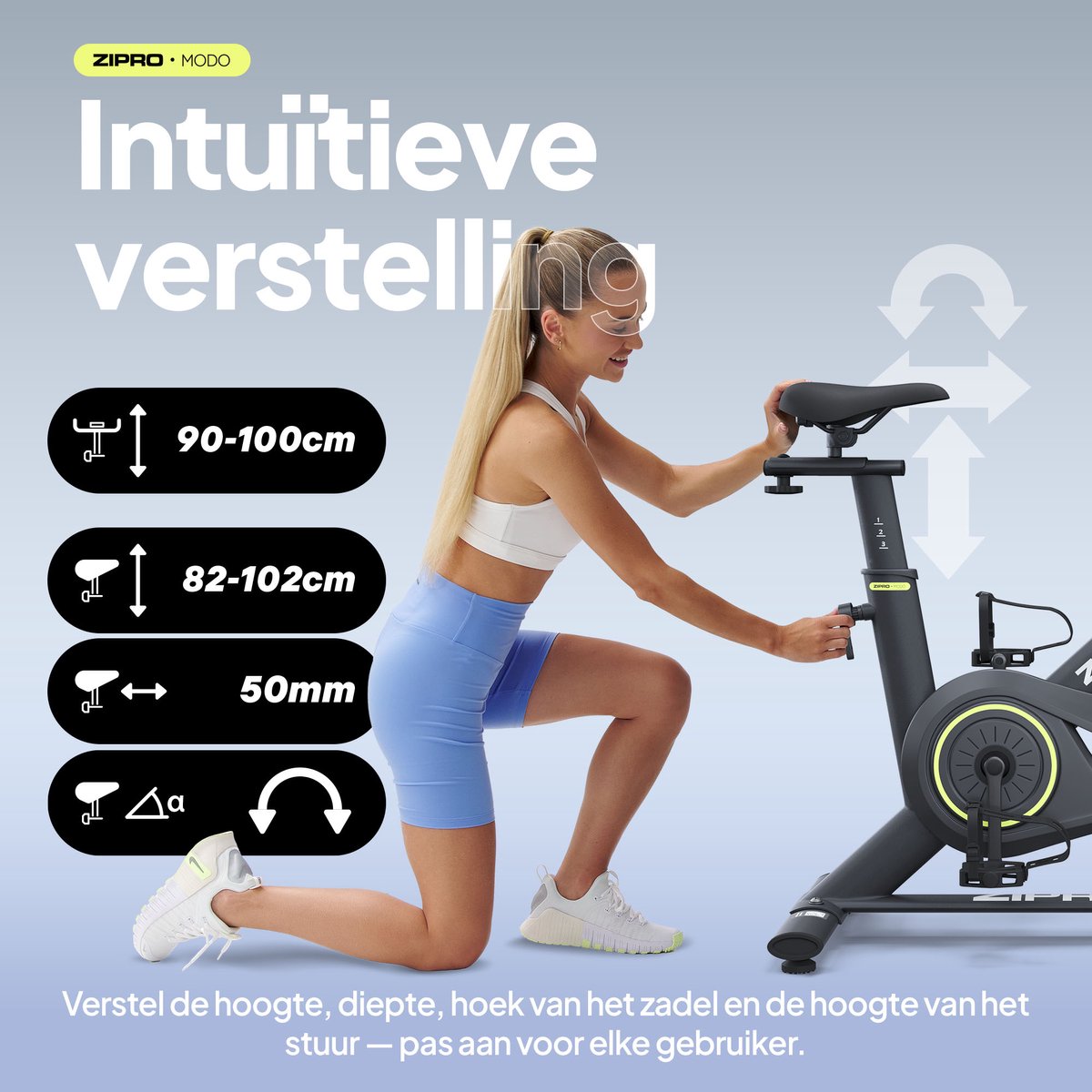 Zipro Vision Magnetische Hometrainer Review