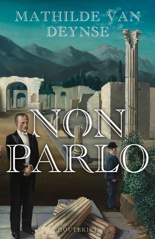 Non parlo - cover