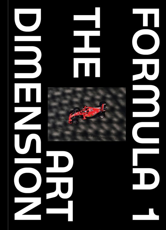 Formula 1 - The Art Dimension - cover