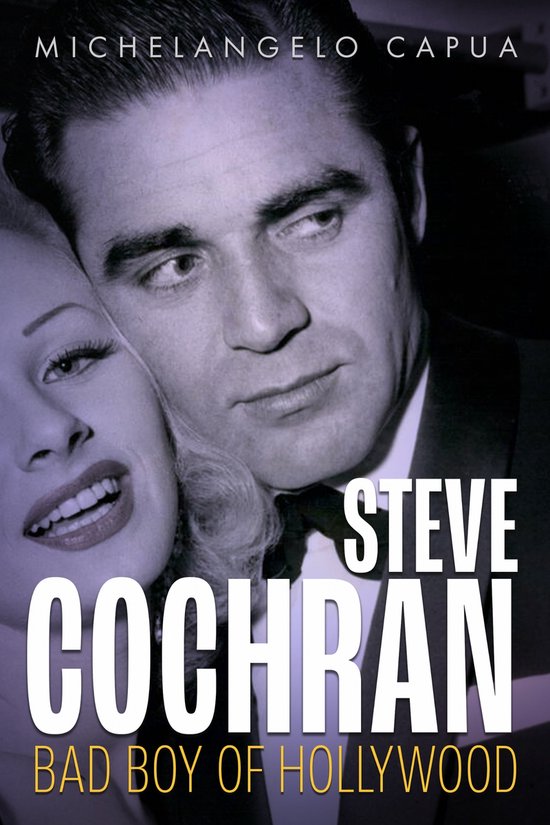 Hollywood Legends Series- Steve Cochran