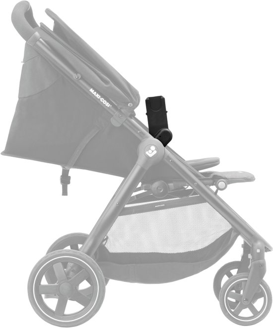 Maxi-Cosi Gia kinderwagen - Adapterset voor autostoeltjes - Links & Rechts van Maxi-Cosi — afbeelding 4