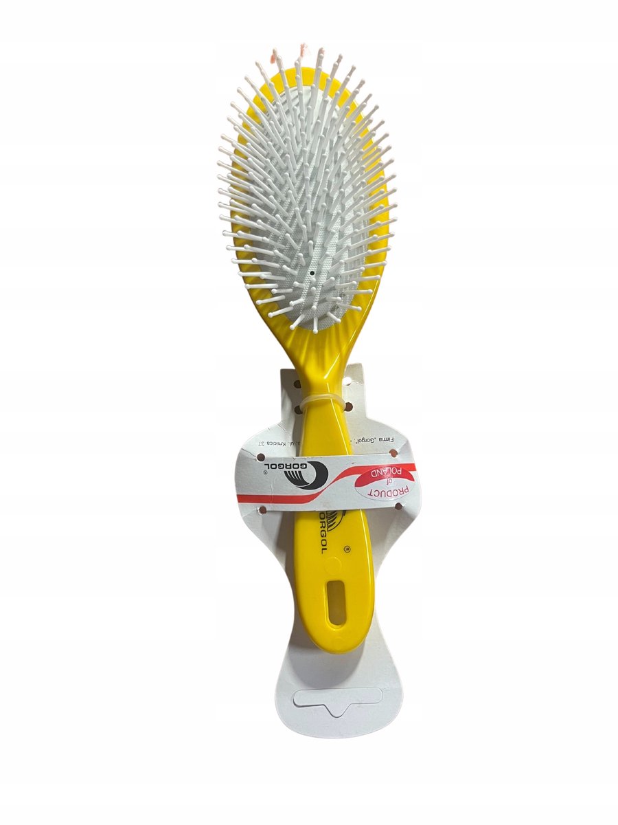 Gorgol Pneumatische Haarborstel Plastic 1516093 - Ontklitten & Stylen