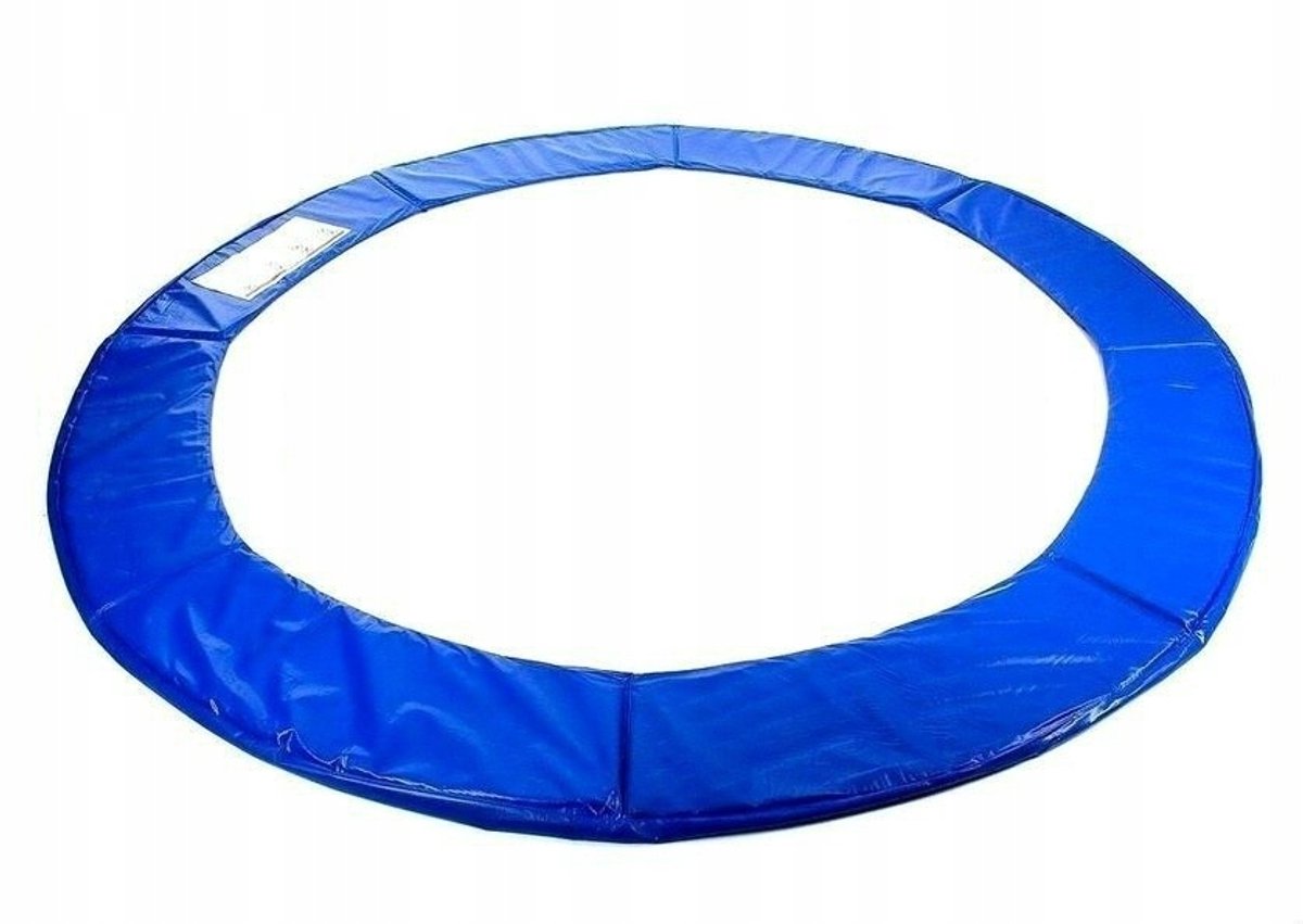 Trampoline Veiligheidsrand 252 cm 8FT Blauw