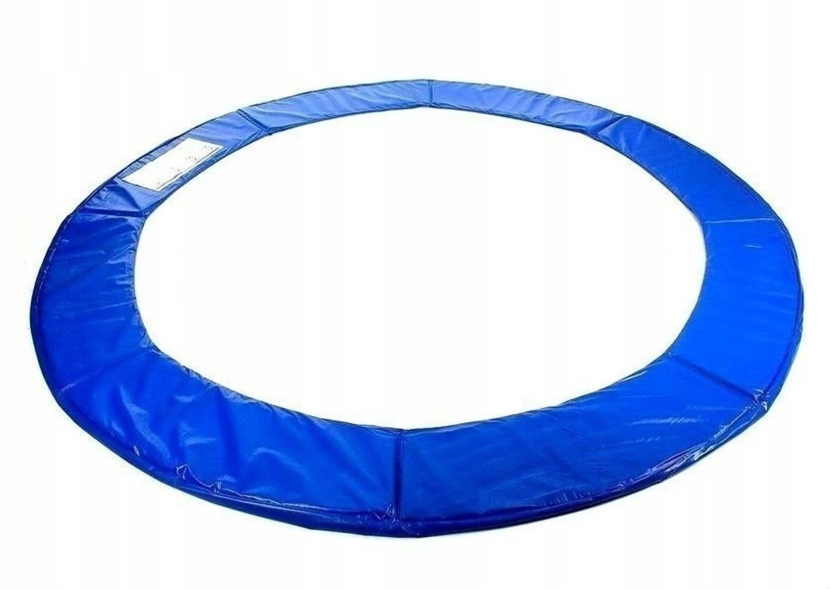 Trampoline Veerspannerhoes Blauw 487 cm 16 FT Veilig & Duurzaam