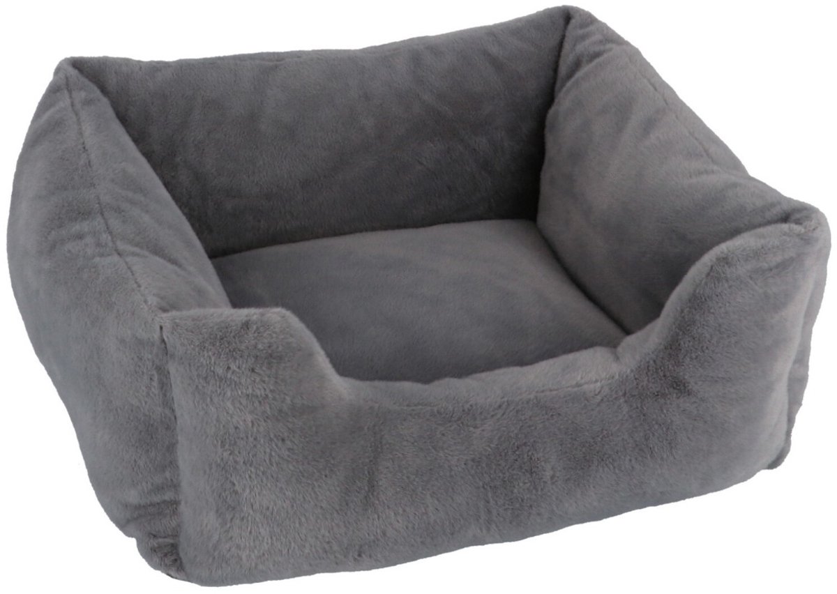 Adori Jett - Hondenmand - 63x53x37 cm Donkergrijs