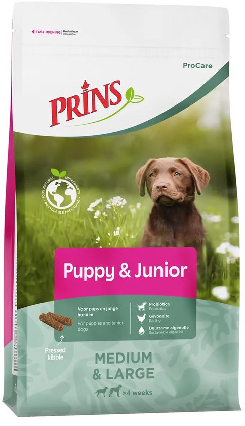 Prins ProCare Puppy & Junior 3kg
