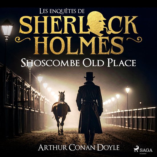 Shoscombe Old Place - cover