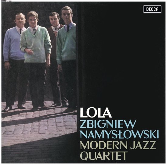 Zbigniew Namyslowski Modern Jazz Quartet - Lola (CD)
