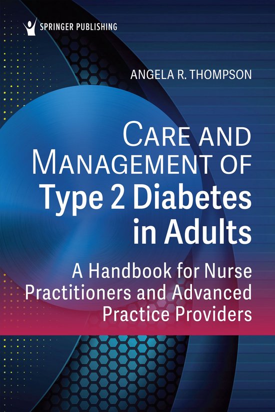 Care and Management of Type 2 Diabetes in Adults (ebook ...