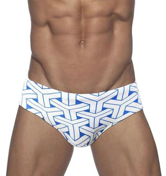 Brazilië Heren Strand Board Shorts Sneldrogende Zwembroek
