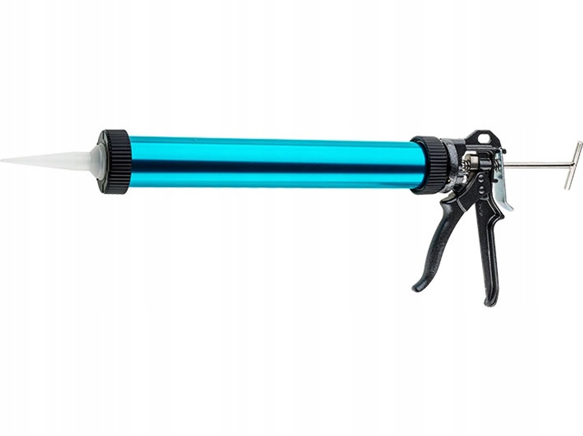 Kitpistool voor Kitkokers 600 ml - Professionele Applicatie