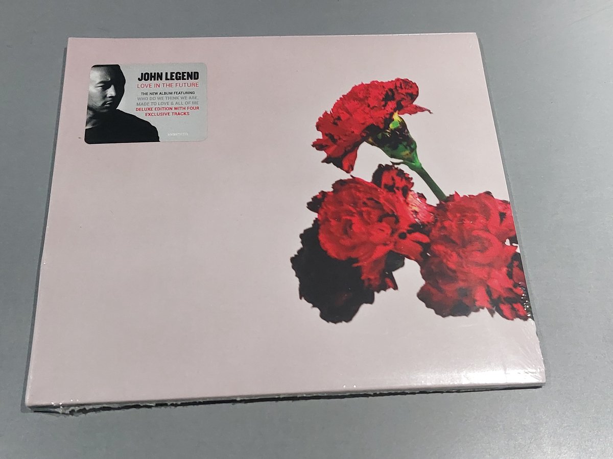 Love In The Future (Deluxe Edition)