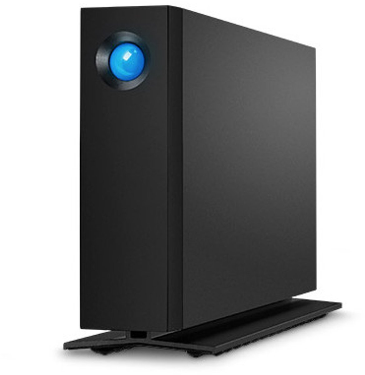LaCie d2 Professional externe harde schijf 20 TB Zwart