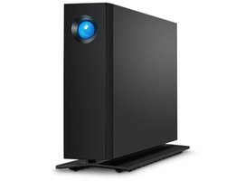 LaCie d2 Professional externe harde schijf 20 TB Zwart