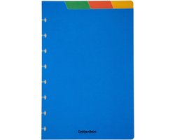 Correctbook A5 Tabbladen – Uitbreidingsset – Assorti
