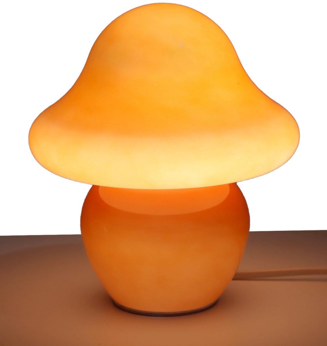 Thuys – Paddenstoel Lamp – Paddestoel Lamp – Mushroom Lamp