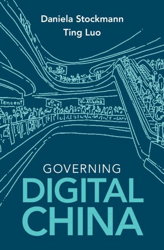 Communication, Society and Politics - Governing Digital Chin ... - cover