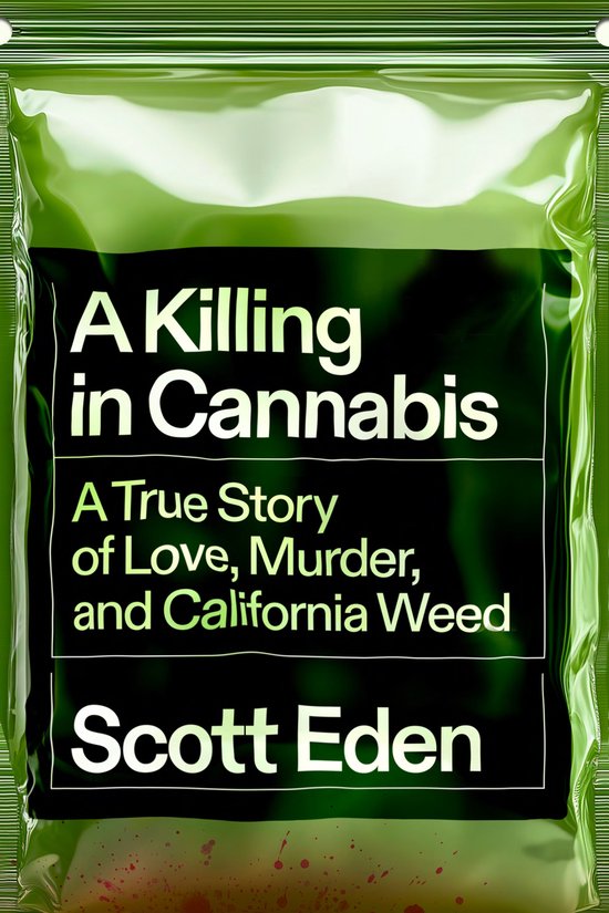 A Killing in Cannabis - cover