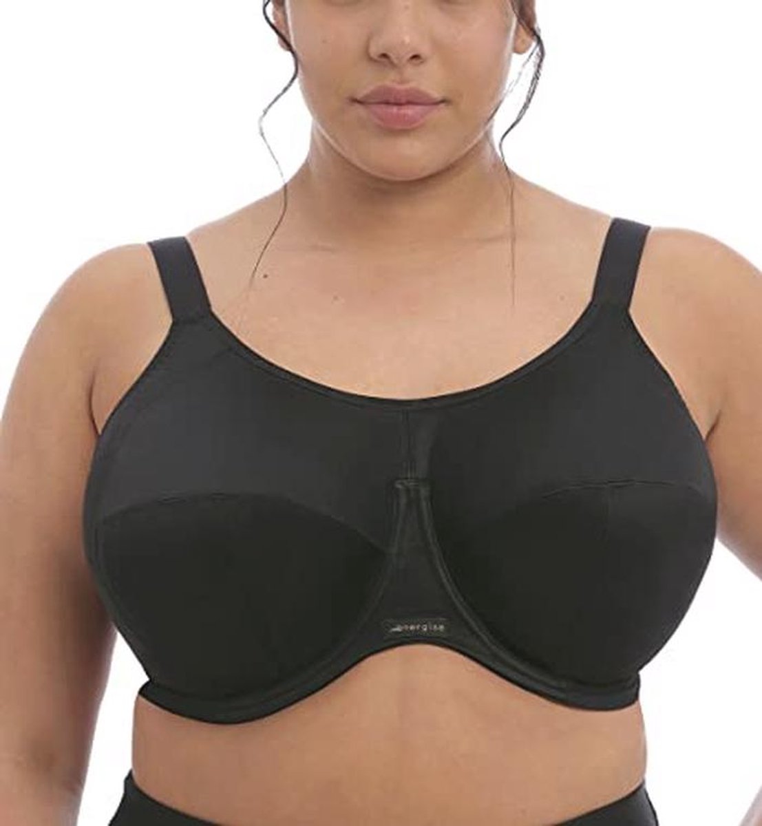 Padded dames T-shirt beha met voorgevormde cups