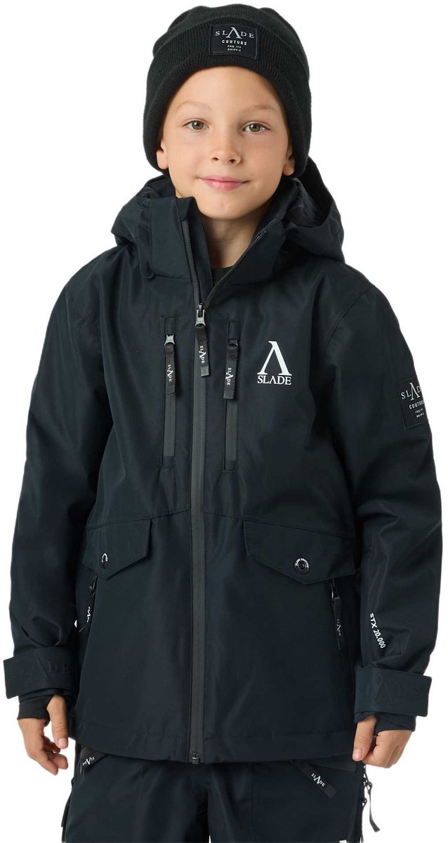 Slade Aspen Shell Jacket – Skijas voor junior – Maat 160