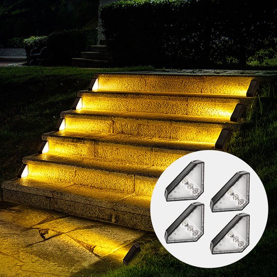 Buitenvlindertuinverlichting