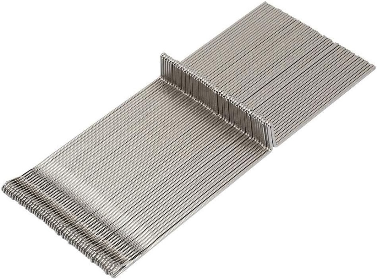 Breimachine Naalden Set 50 Stuks voor SK155 - Duurzame Stalen Constructie