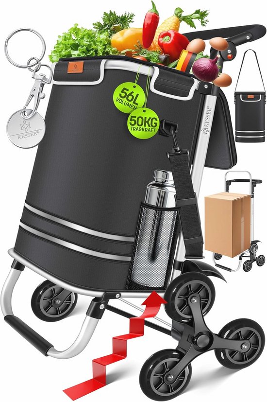 boodschappentrolley-met-koelvak-en-3-in-1-functionaliteit-inklapbare