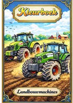 Kleurboek, Landbouwmachines
