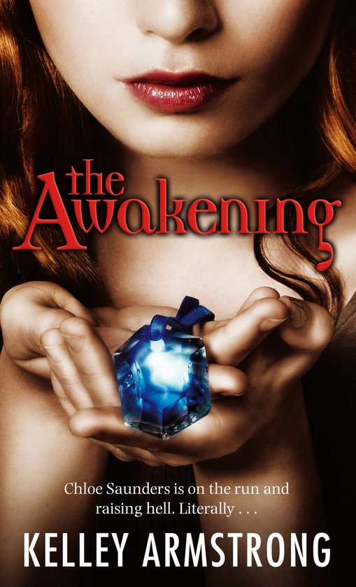 Darkest Powers 2 - The Awakening - cover