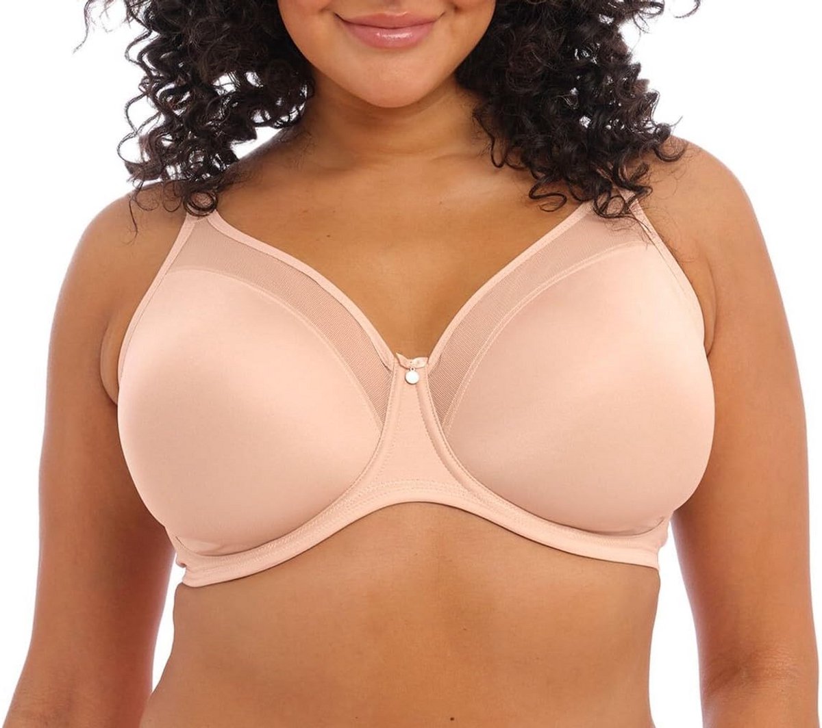 Ondersteunende Unlined Beha met Ondersteunende Beugel - 34H