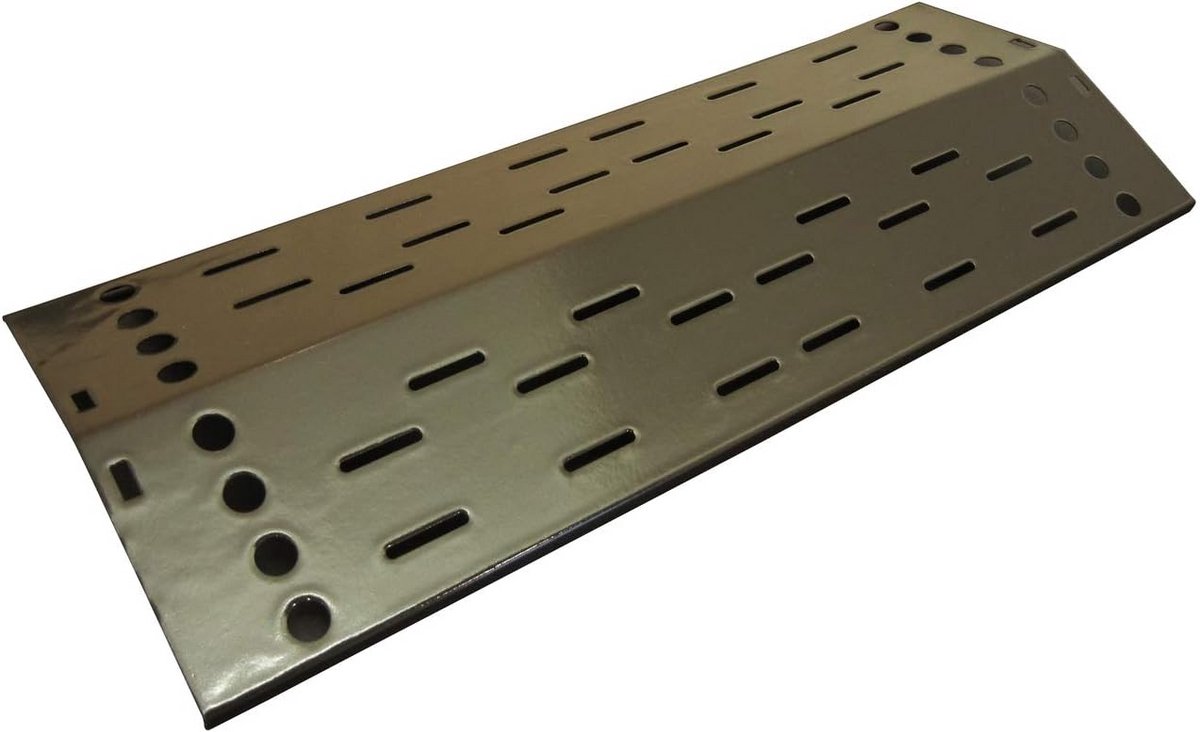Porcelain Steel Heat Plate Vervanging voor Gasgrill 22-1/4 Inch
