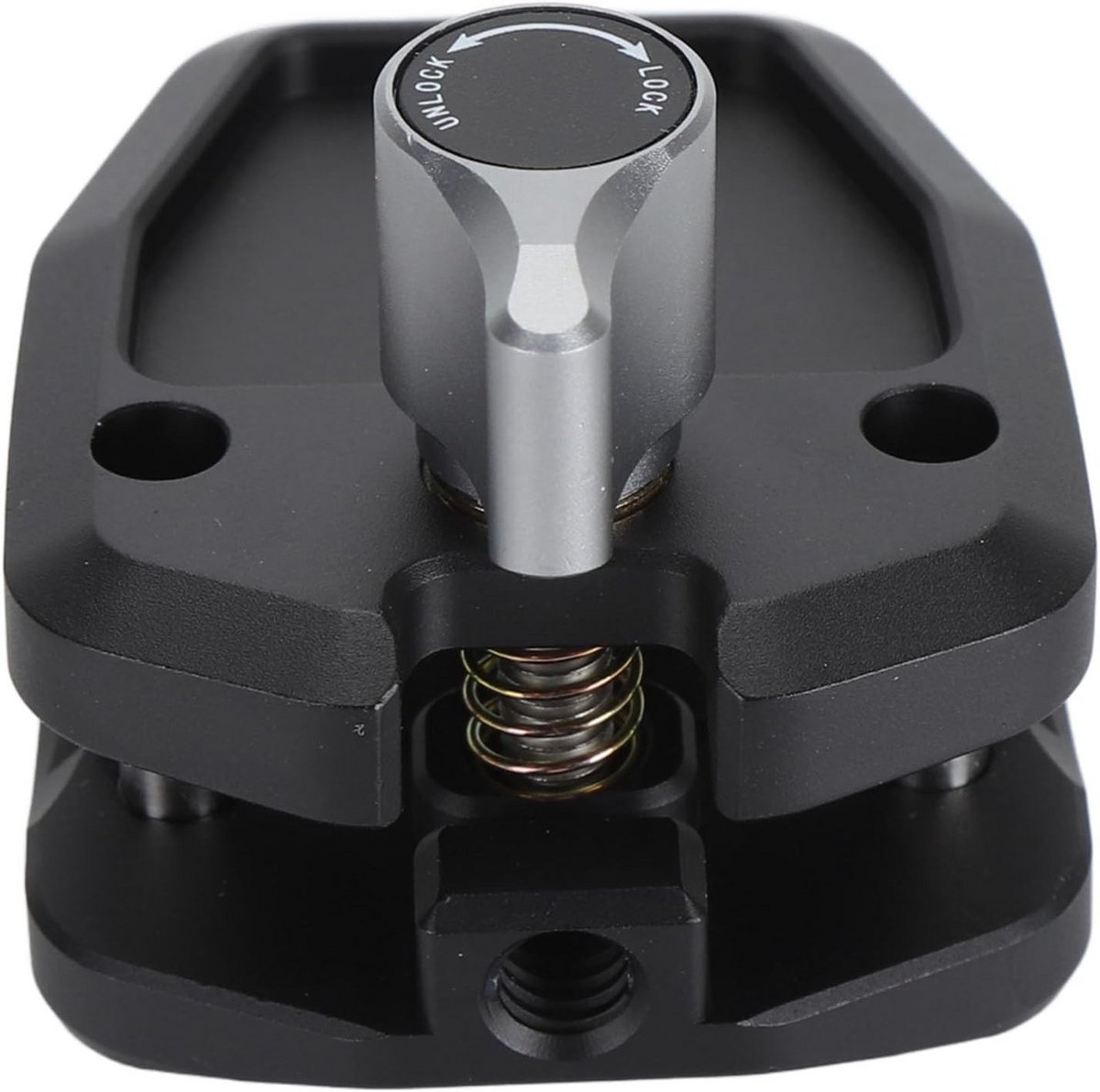 Motor Voorruit Camera Mount - Robuuste Aluminium Beugel voor Actiecamera's