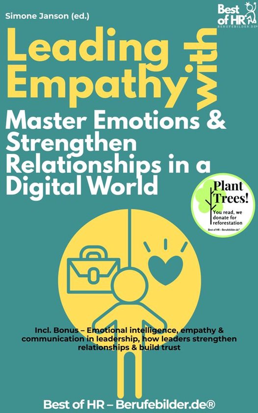 Ultimate Power Edition - Leading with Empathy – Master Emo ... - cover