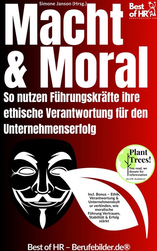 Ultimate Power Edition - Macht & Moral – So nutzen Führun ... - cover