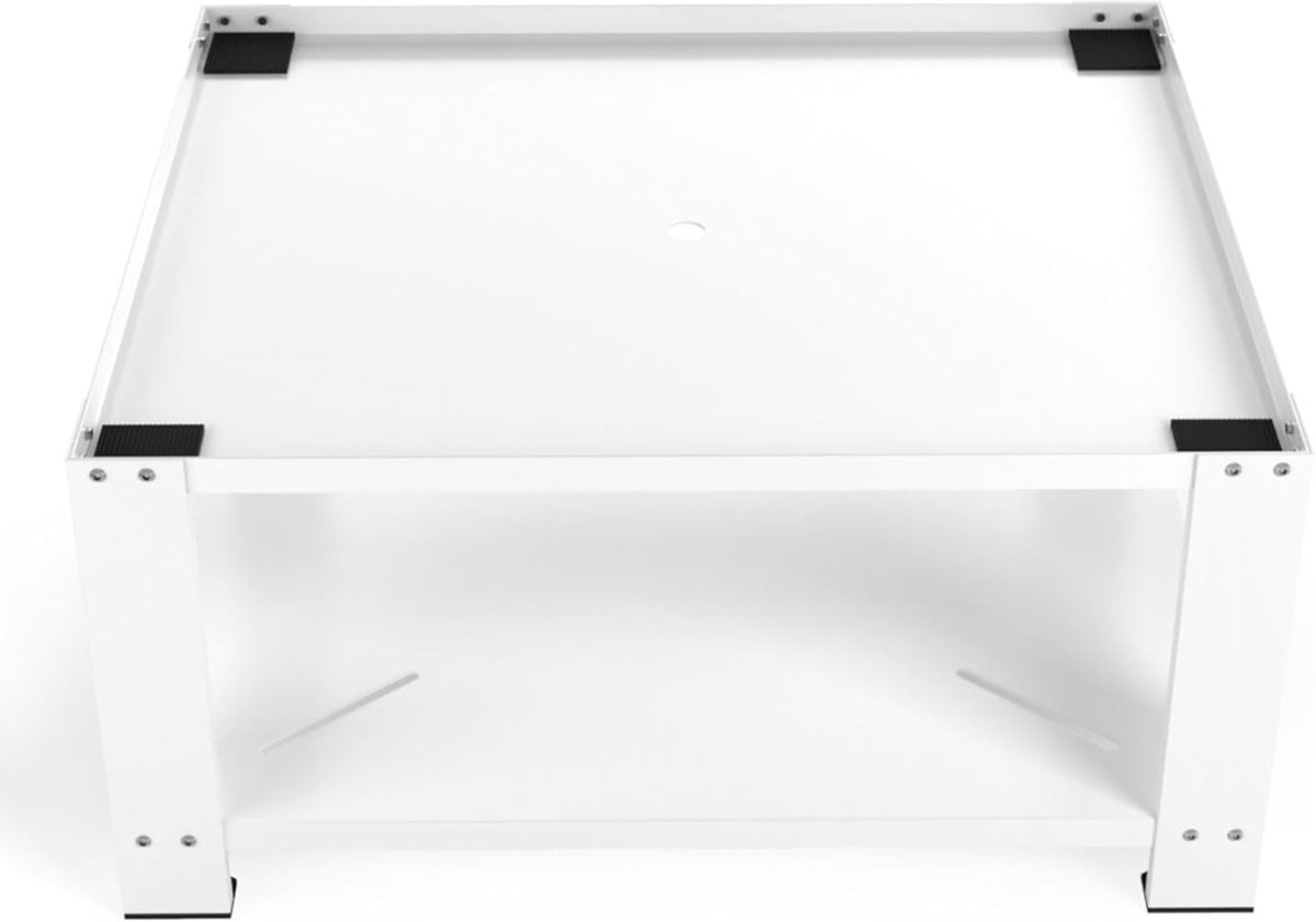 Wasmachine Verhoger - Ombouw - Kast - Wit