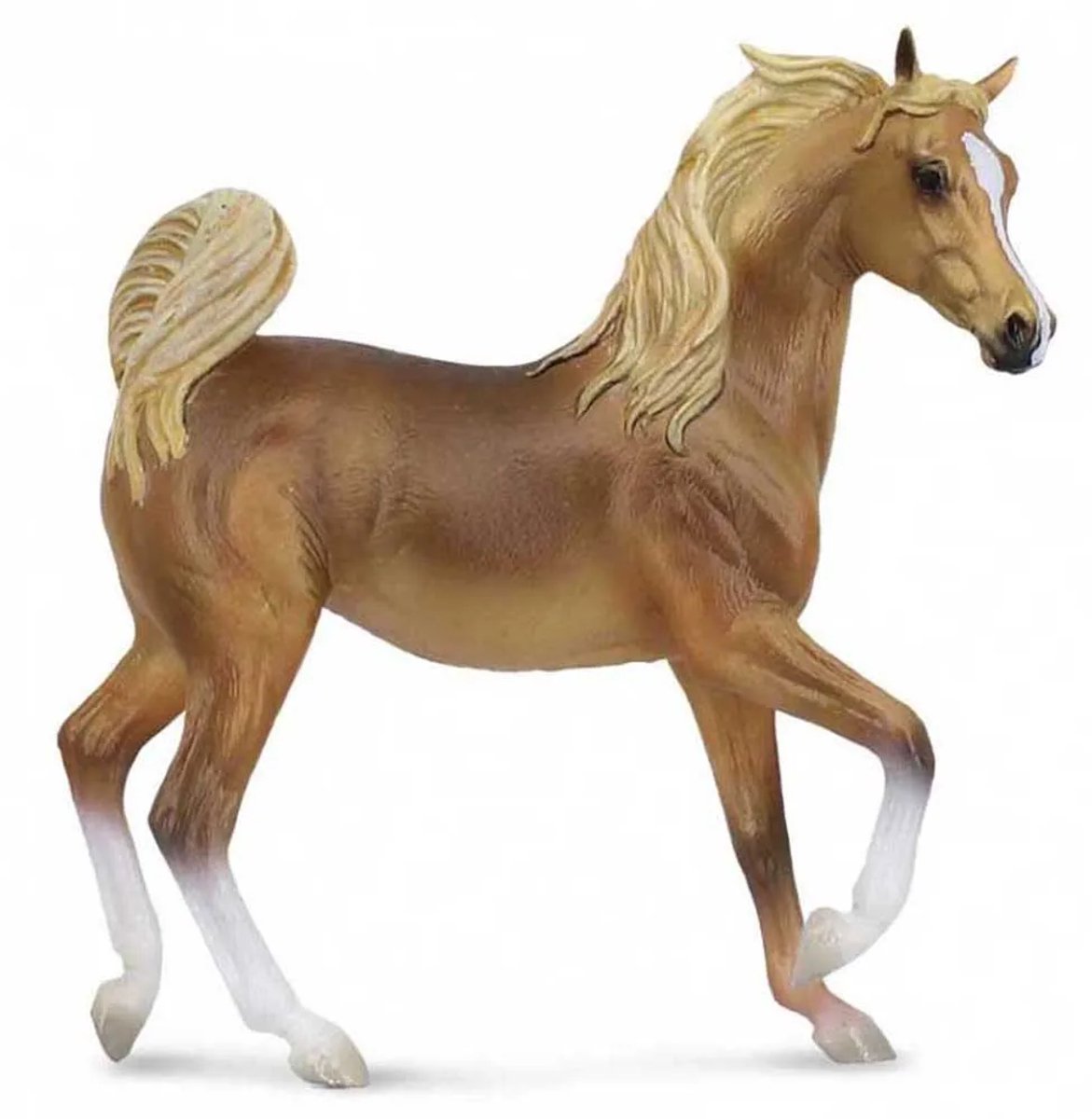 COLLECTA Figurine - Arabier Merrie - (Xl) - Paarden - Handgeschilderd - Miniatuur