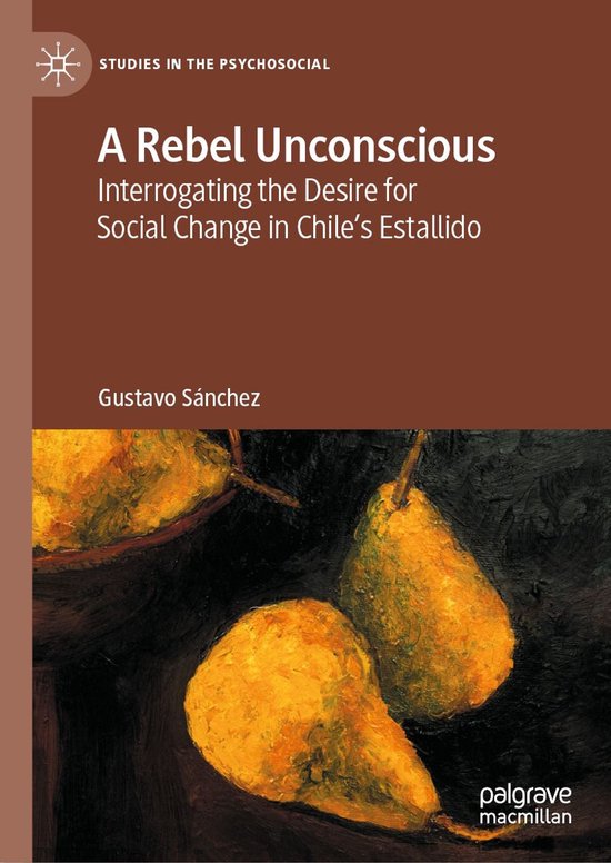 Behavioral Science and Psychology (R0) - A Rebel Unconscious - cover